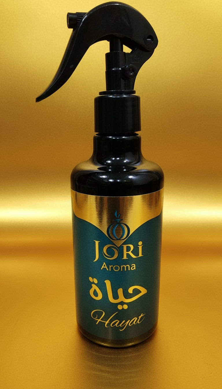 Hayat Arabic Room freshener Made in UAE